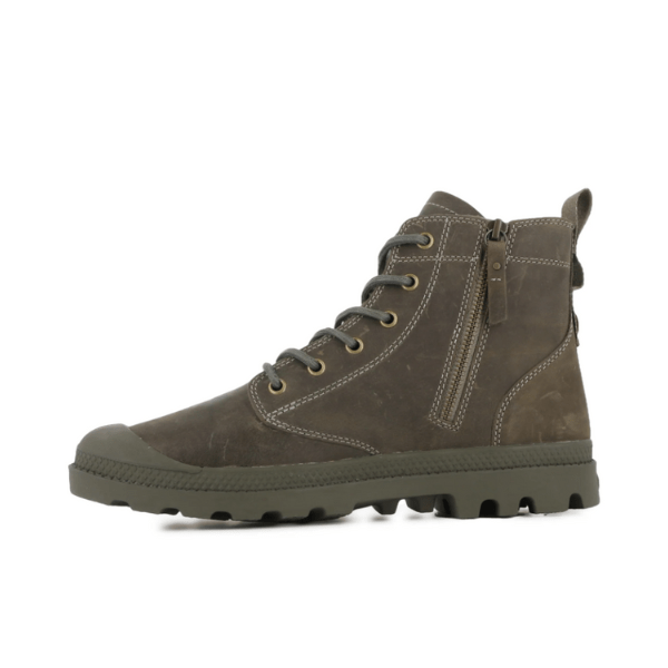PAMPA ZIP LTH LEGACY - Dusky Green