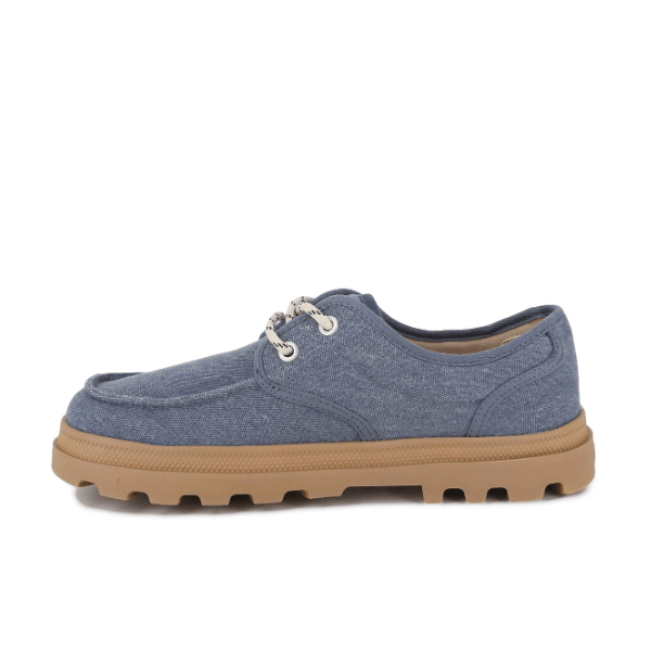 Dunelite Moc Cushion - Vintage Blue