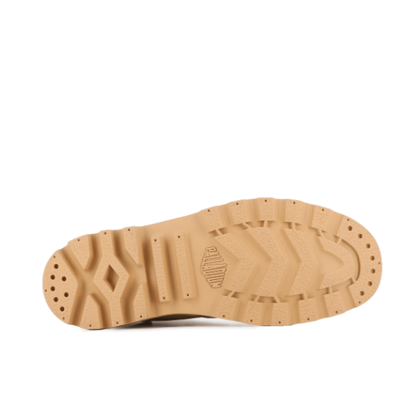 Pampa Hi Coated - Woodlin