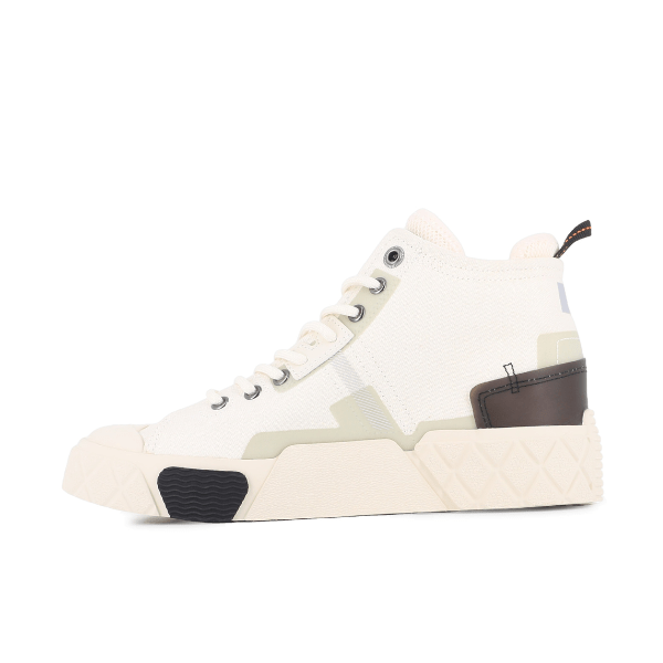 ACE CITY SHELL CHUKKA 2 - Cream White