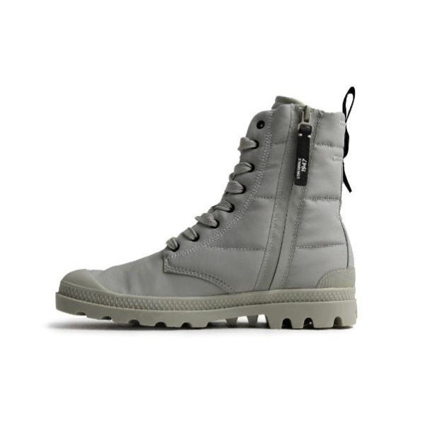 Pampa Hi Overcrush - Soft Green