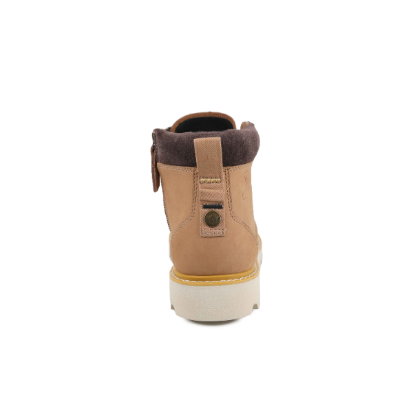 TROOPERLITE GRIT ZIP - DEAR BROWN