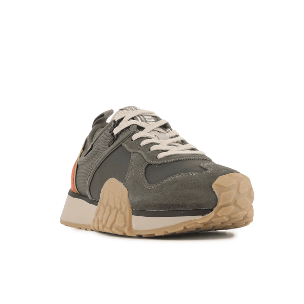 Troop Runner - Olive Night / Beluga