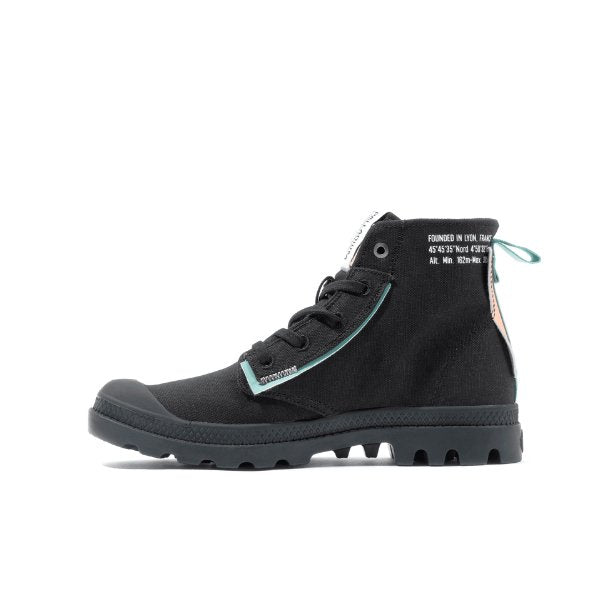 Pampa Underlayer - Black