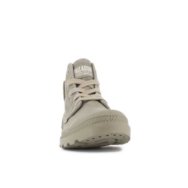Pampa Hi Canvas Boot - EUCALYPTUS (Hi-Top)