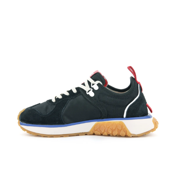 Troop Runner - Black