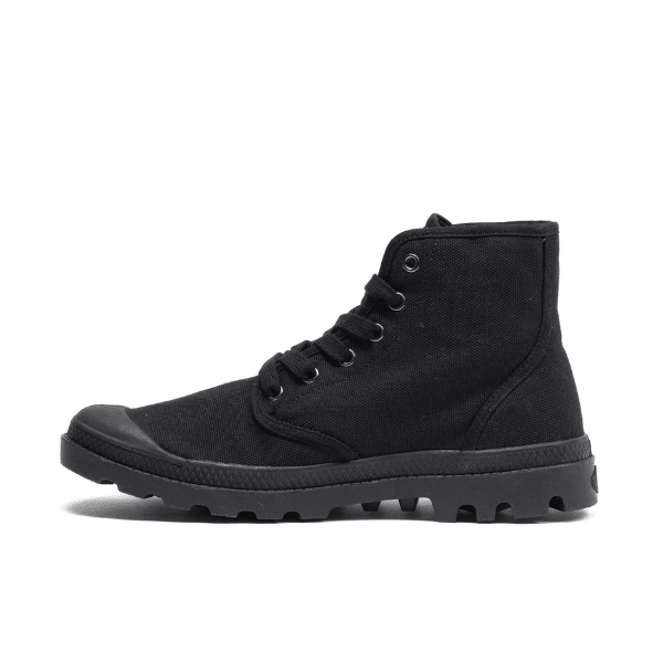 Pampa Hi - Black