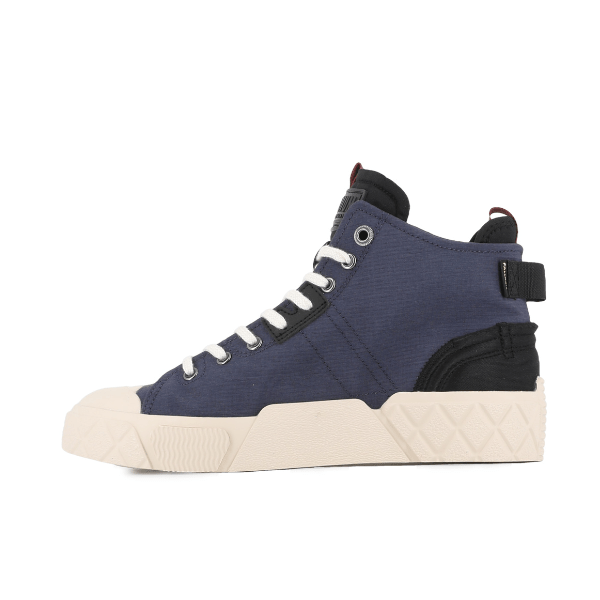 Ace City Shell Chukka - Mood Indigo