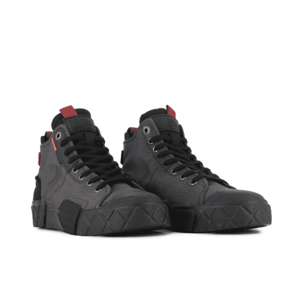 Ace City Shell Chukka - Beluga