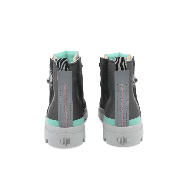 Pampa Hi Urban Layer - Black