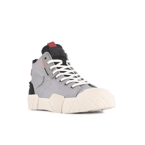 Ace City Shell Chukka - Chill Sky