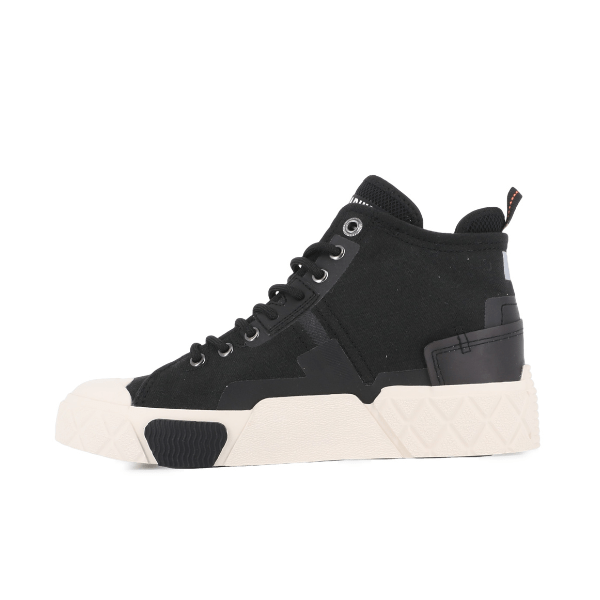 ACE CITY SHELL CHUKKA 2 - Black