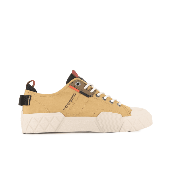 Ace City Shell - Fall Gold