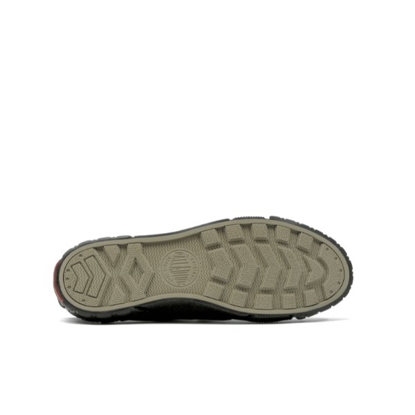 ACE CITY SHELL LO - Black