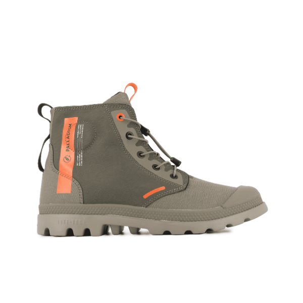 Pampa Lite Journey - Olive night