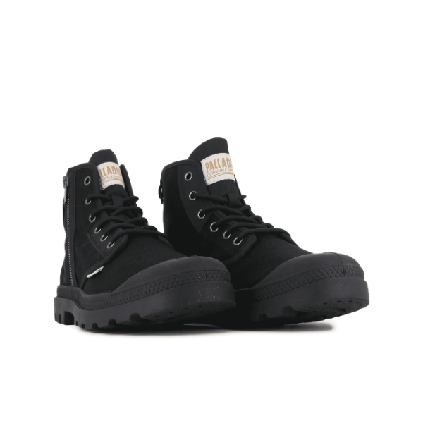 Pampa Detroit Zip - Black