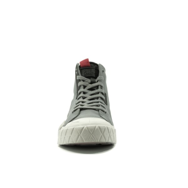 ACE CITY SHELL CHUKKA - AGAVE GREEN