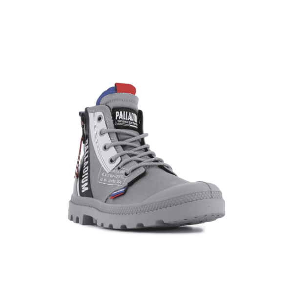PAMPA HI DARE ZIP - Titanium