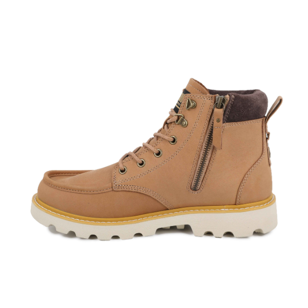 TROOPERLITE GRIT ZIP - DEAR BROWN