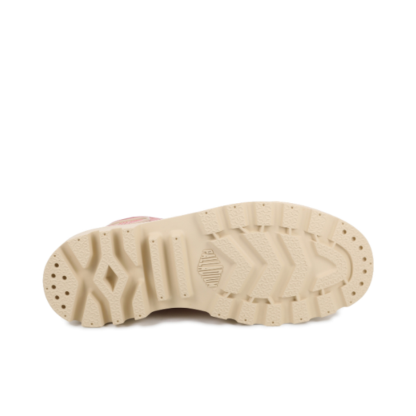 PAMPA HI HTG LACE - WHISPER ROSE