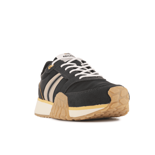 Troop Runner Flame - Black Beluga