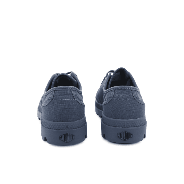 Pampa Oxford - Vintage Indigo