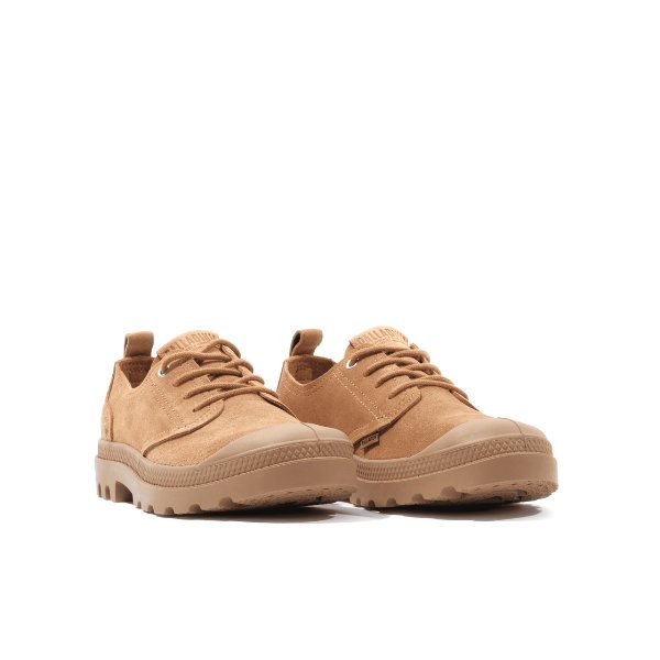 PAMPA OX SKIN - Brown