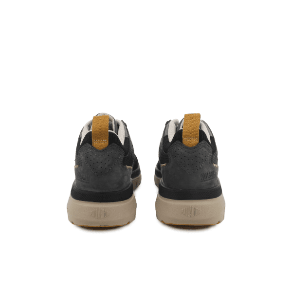 Pallaflex Lo Mix - Black Safari