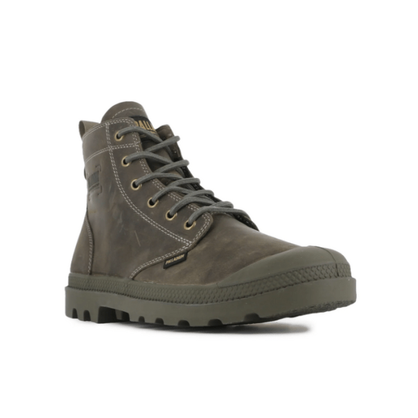 PAMPA ZIP LTH LEGACY - Dusky Green