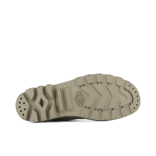 Pampa Hi Canvas Boot - EUCALYPTUS (Hi-Top)