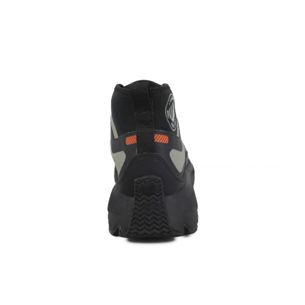 THUNDER MID - BLACK VETIVER