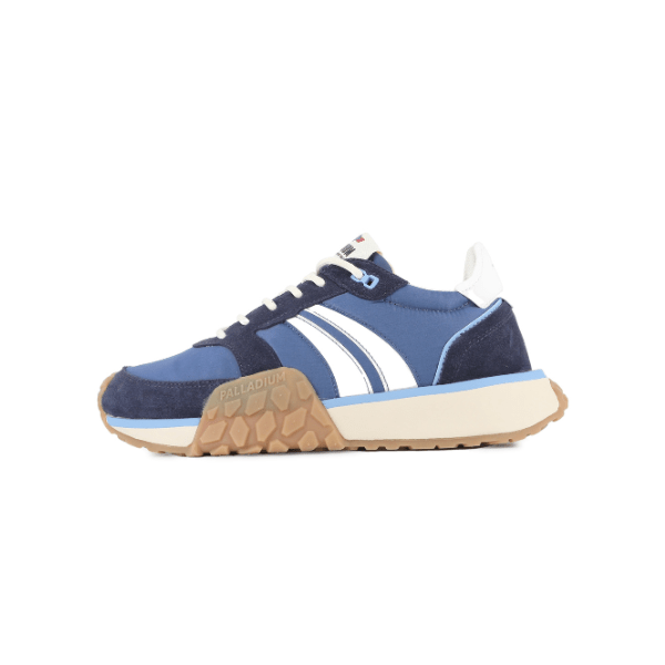 Troop Runner Flame - True Navy