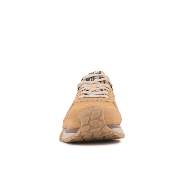 Troop Runner - Dear Brown / Fall Gold