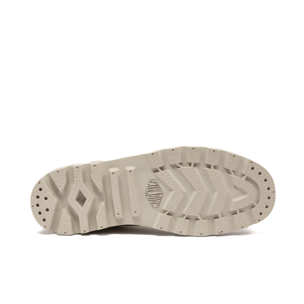 Pampa Hi Canvas Boot - Sahara (Hi-Top)