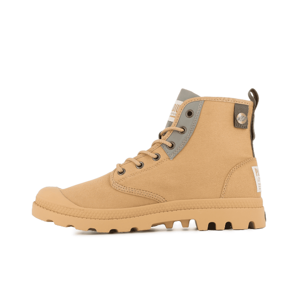 Pampa Detroit Zip - Woodlin