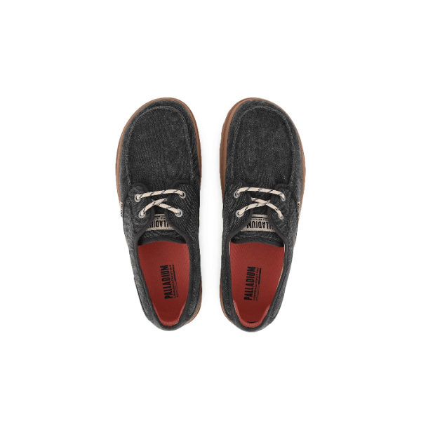 Dunelite Moc Cushion - Black