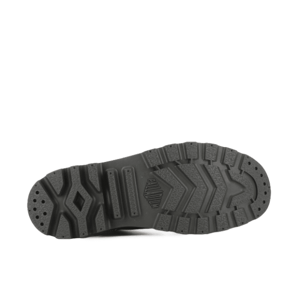 Pampa Zip Leather Ess - Dusky Green