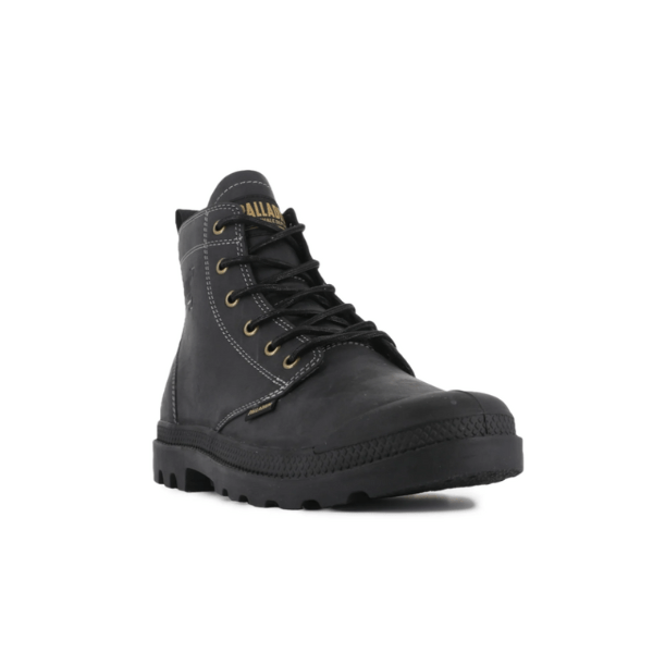 PAMPA ZIP LTH LEGACY - Black