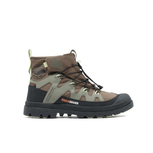 PAMPA LITE+ XPLOR WP+ - Olive Night