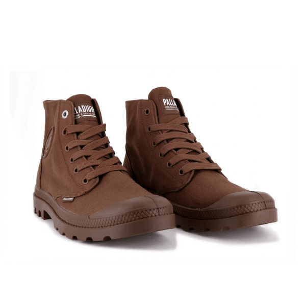 brom Mono Chrome Bark Brown Boots | Palladium South Africa