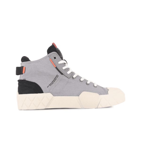 Ace City Shell Chukka - Chill Sky