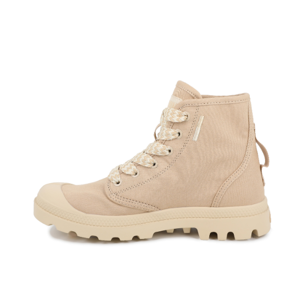 PAMPA HI HTG LACE - IRISH BROWN