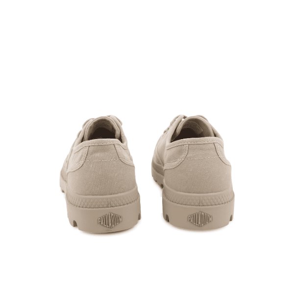 Pampa Oxford - Pilat