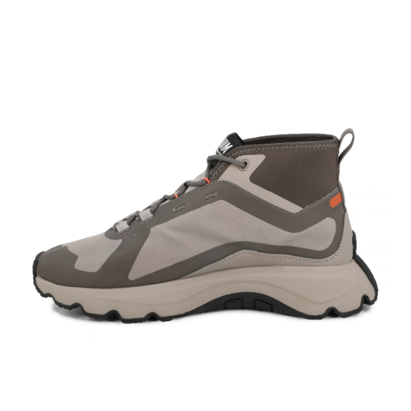 THUNDER MID - VINTAGE KHAKI | MAJOR BROWN