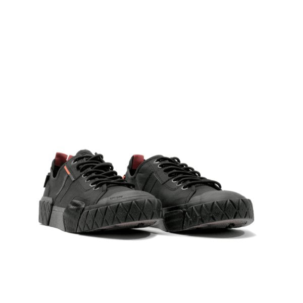 ACE CITY SHELL LO - Black