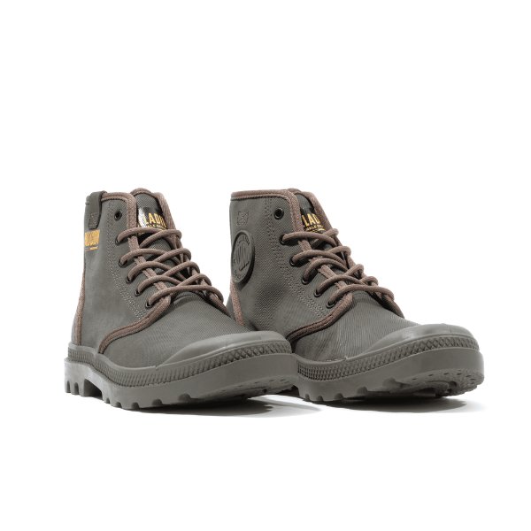 Pampa Hi Coated - Major Brown
