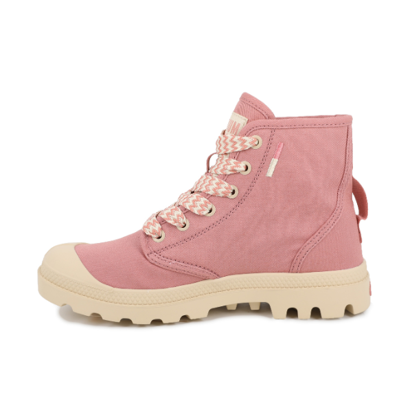 PAMPA HI HTG LACE - WHISPER ROSE