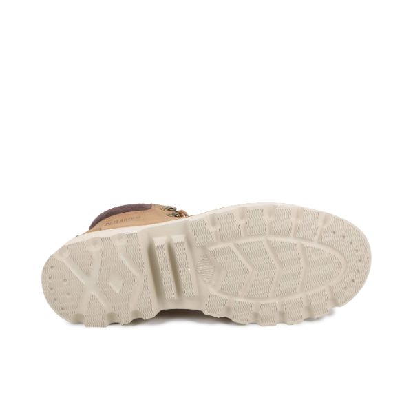 TROOPERLITE GRIT ZIP - DEAR BROWN