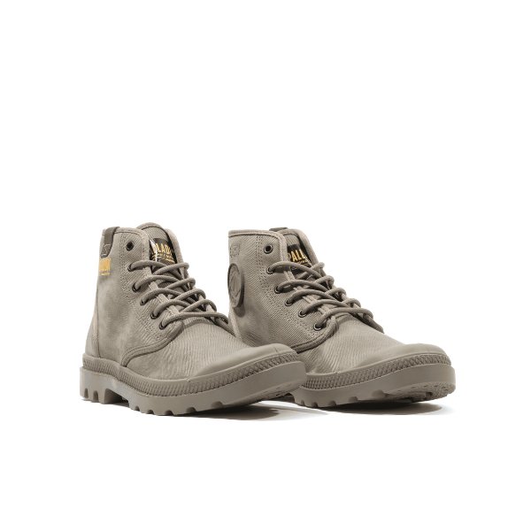 Pampa Hi Coated - Dusky Green