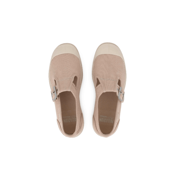 Pampa Mary-Jane Washed - Pilat